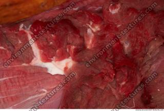 Photo Textures of RAW Beef Meat